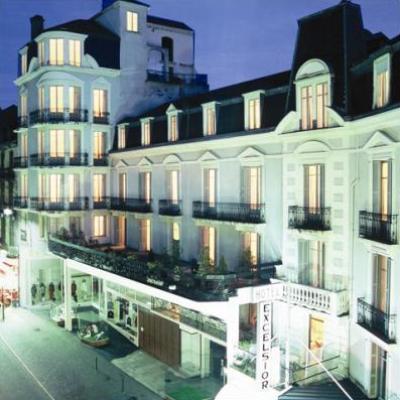 Excelsior 3* Lourdes